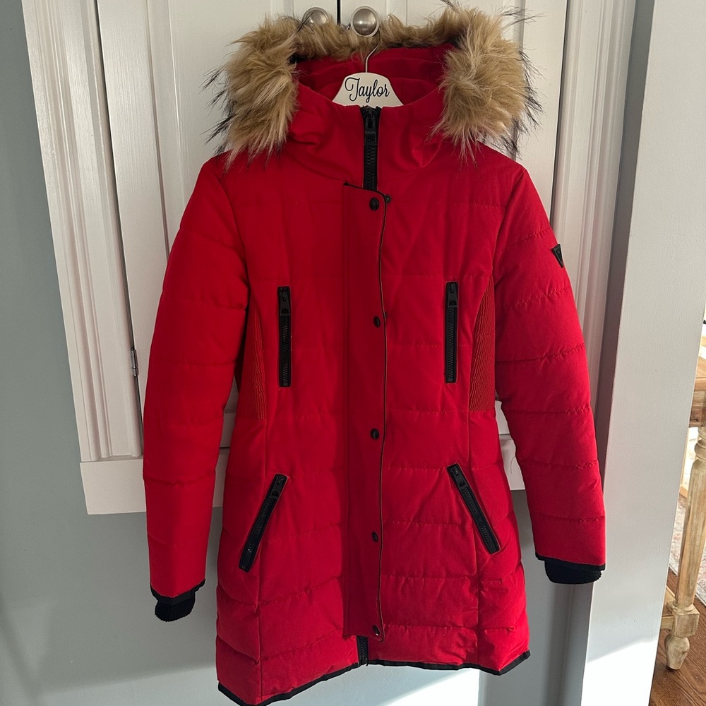 GUESS Parka Jacket